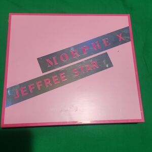 Morphe x Jeffree Star Pink Makeup Palette